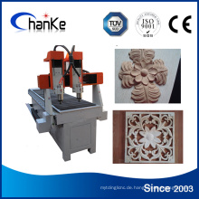 CNC -Router 3D -Maschine für Jade Stone Brass Acryl CK6090